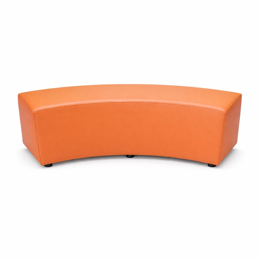 Банкетка полукруглая
