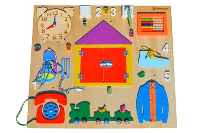 Бизидорд «Я умею»