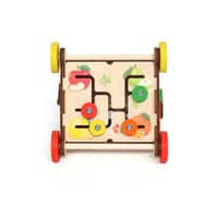 Бизикуб Пирамидка — фото 5