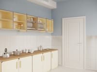 Буфетная ДОУ 8 м² — фото 4