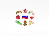 Декоративные настенные панели «Родина» — фото 1