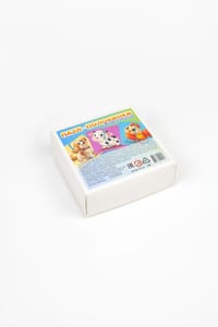 Деревянный пазл «Половинки-животные» — фото 4