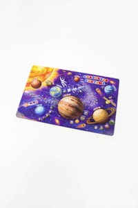 Деревянный пазл «Солнечная система» — фото 3