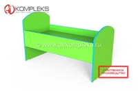Детская одноместная кровать «AVKompleks» — фото 3