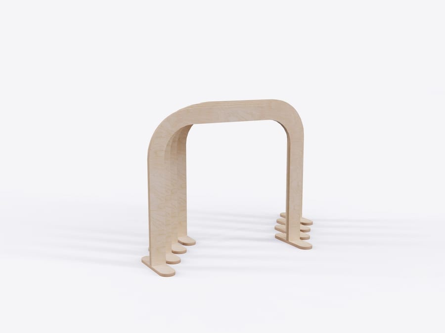 Дуги для подлезания