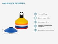 Фишки для разметки — фото 2