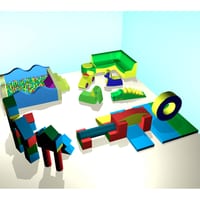 Мягкая игровая комната №1 — фото 2