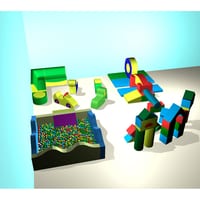 Мягкая игровая комната №1 — фото 3