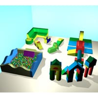 Мягкая игровая комната №1 — фото 4