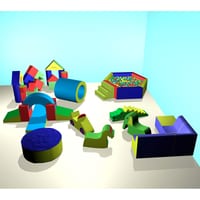 Мягкая игровая комната №2 — фото 1