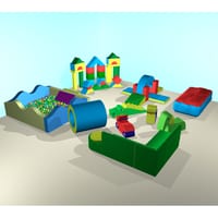 Мягкая игровая комната №3 — фото 2