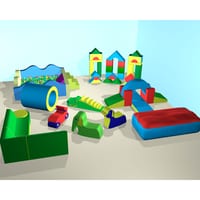Мягкая игровая комната №3 — фото 3