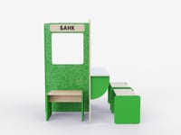 Игровая зона «Банк» из коллекции «НЕГА» — фото 4