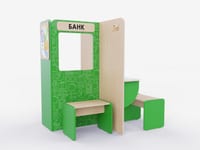 Игровая зона «Банк» из коллекции «НЕГА» — фото 7