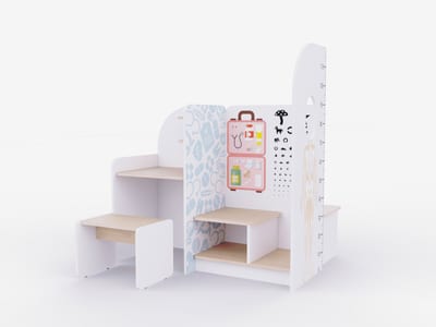 Игровая зона «Больница» из коллекции «НЕГА»