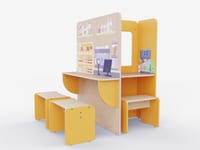 Игровая зона «Кофейня» из коллекции «НЕГА» — фото 5