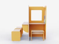 Игровая зона «Кофейня» из коллекции «НЕГА» — фото 6