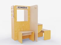 Игровая зона «Кофейня» из коллекции «НЕГА» — фото 7