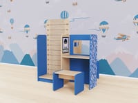Игровая зона «Полиция» из коллекции «НЕГА» — фото 5
