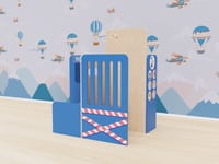 Игровая зона «Полиция» из коллекции «НЕГА» — фото 6