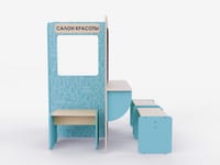 Игровая зона «Салон красоты» из коллекции «НЕГА» — фото 4