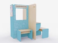 Игровая зона «Салон красоты» из коллекции «НЕГА» — фото 7