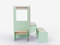 Игровая зона «Стоматология» из коллекции «НЕГА» — фото 4