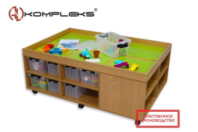 Игровой ландшафтный стол «‎AVKompleks М»