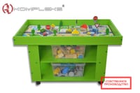 Игровой ландшафтный стол «AVKompleks Правила дорожного движения» — фото 1