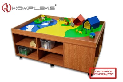 Игровой ландшафтный стол «‎AVKompleks S»