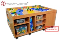 Игровой многофункциональный стол «AVKompleks STEM» — фото 1