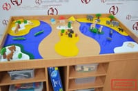 Игровой многофункциональный стол «AVKompleks STEM» — фото 2