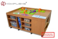 Игровой многофункциональный стол «AVKompleks STEM» — фото 3