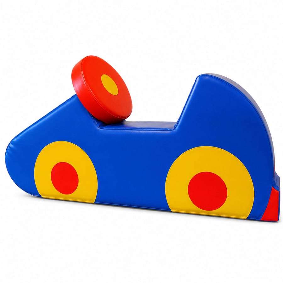 Игровой мягкий модуль Машинка