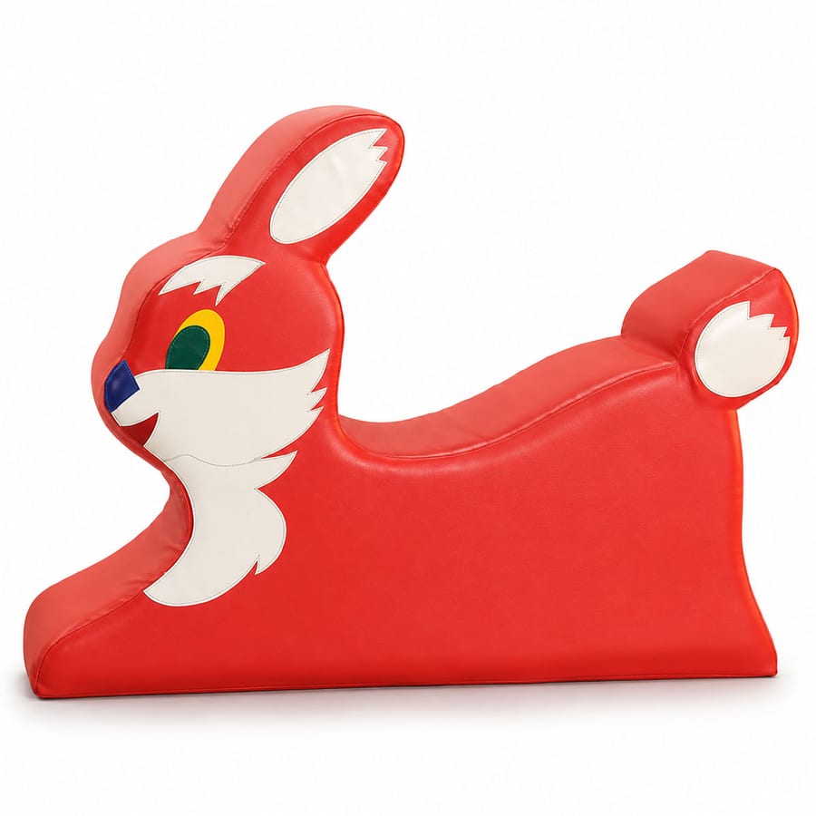 Игровой мягкий модуль Заяц
