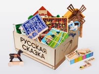 Игровой набор АЛМА «Русская сказка» — фото 1