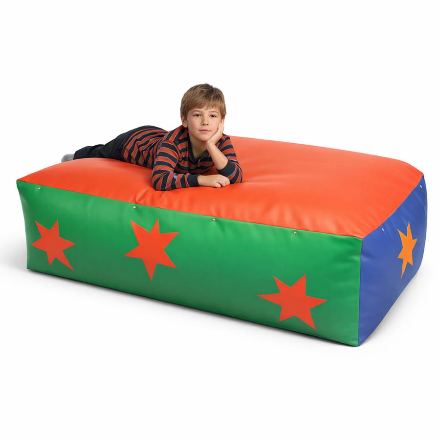 Игровой пуф «Звездочёт» 150×100 см