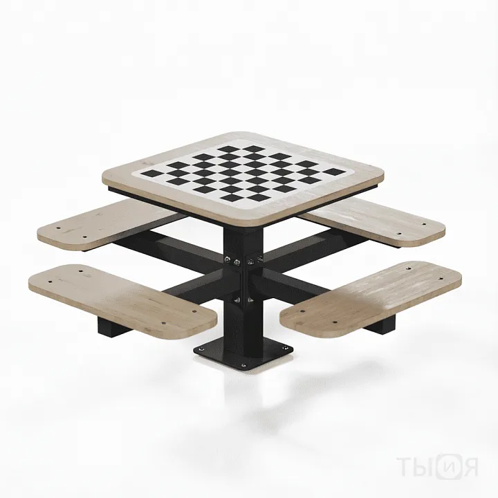 Игровой стол «Шахматы»