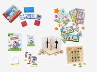 Игры для ориентировки в пространстве — фото 1