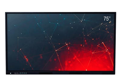 Интерактивная панель ANWIN 75"