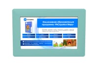 Интерактивная панель «AVKompleks Оникс 32» — фото 2