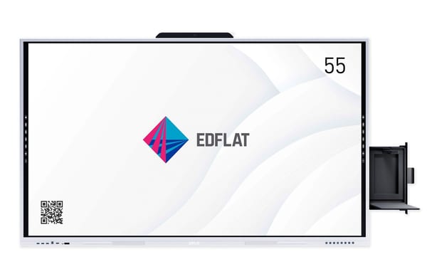 Интерактивные панели EdFlat