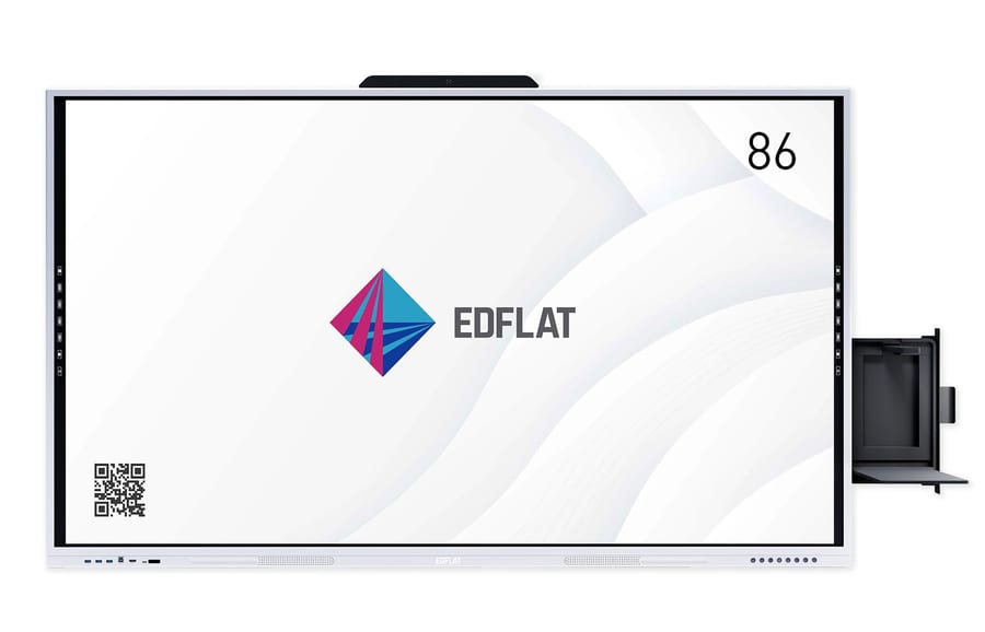 Интерактивная панель EDFLAT CTM 86