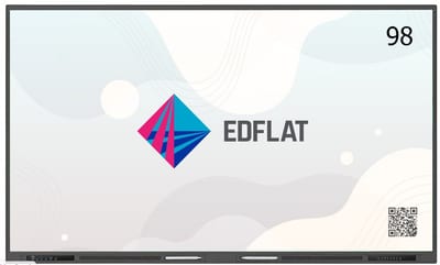 Интерактивная панель EDFLAT LITE 98