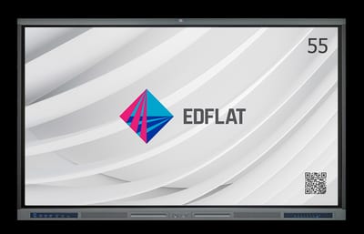 Интерактивная панель EDFLAT PRIME 55