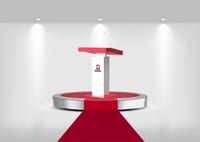 Интерактивная трибуна Olodim CONFERENCE I — фото 4