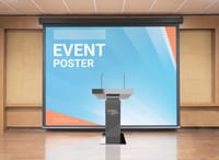 Интерактивная трибуна Olodim CONFERENCE II — фото 5