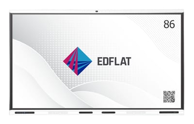 Интерактивные панели EDFLAT серии ТOP/H 86