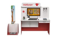 Интерактивный комплекс «AVKompleks Маленький медик» — фото 1