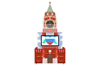 Интерактивный комплекс гражданско-патриотического воспитания «AVKompleks Кремль» — фото 1